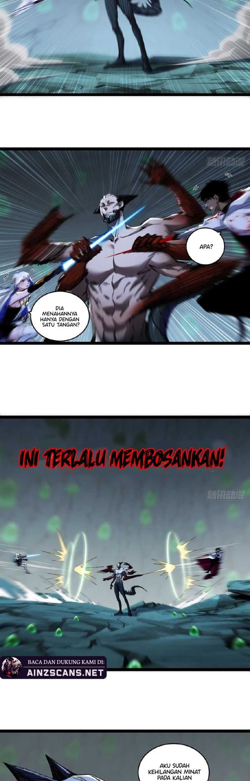 Moon Slayer Chapter 36 halaman 5