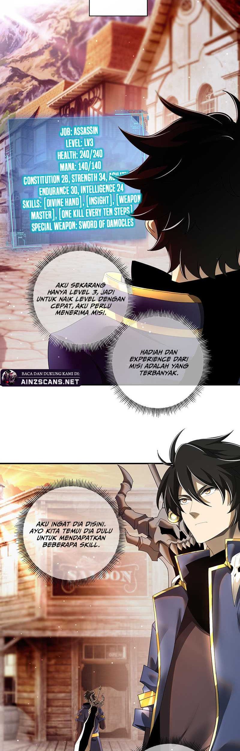 Hyper Blitz: Fury Unleashed Chapter 4 halaman 5