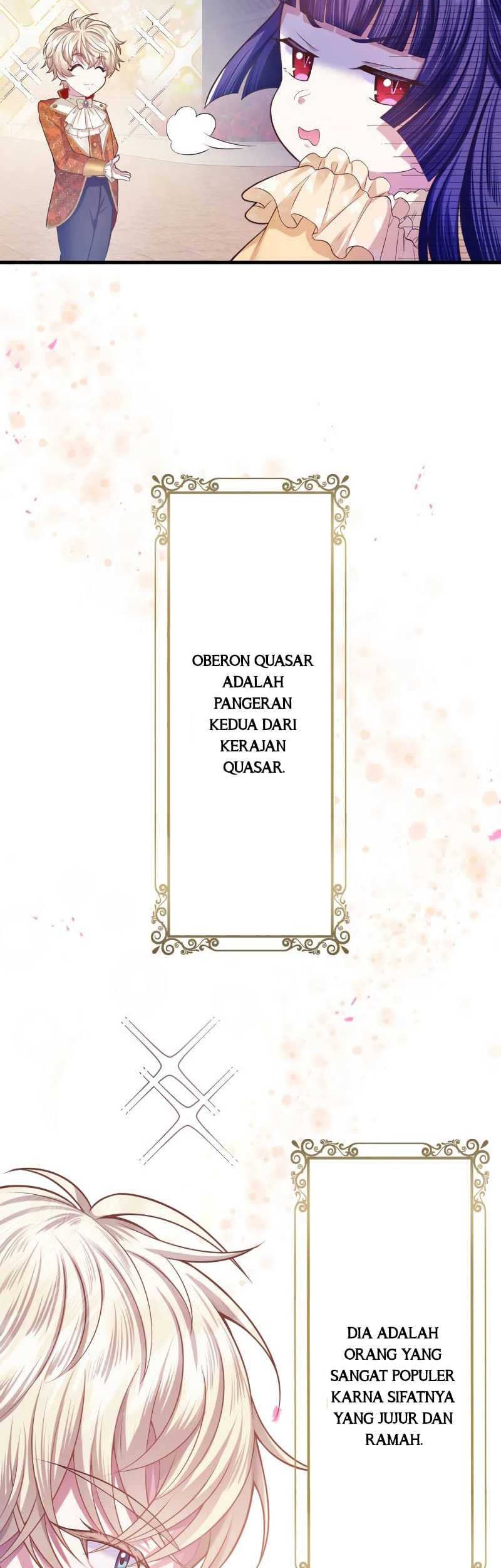The Villainess Can’t Take Revenge on Her Reaper Father Chapter 03 Gambar 11