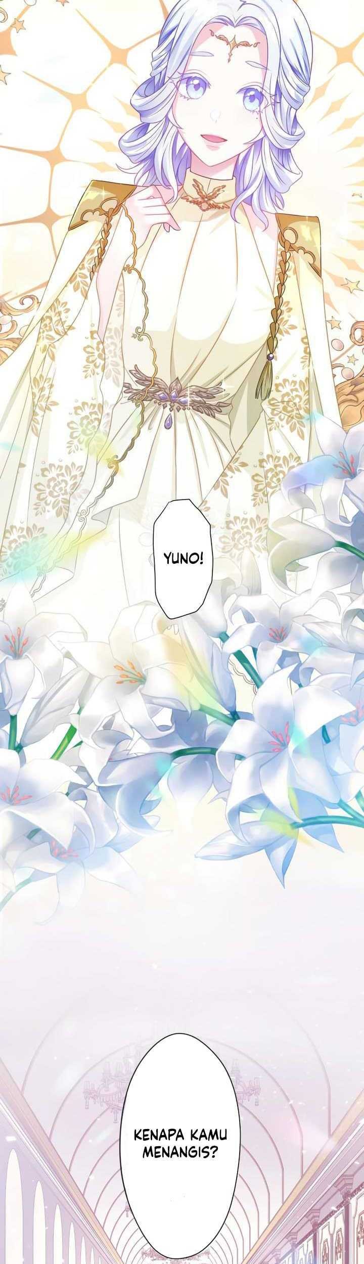 The Villainess Can’t Take Revenge on Her Reaper Father Chapter 1 – halaman 11