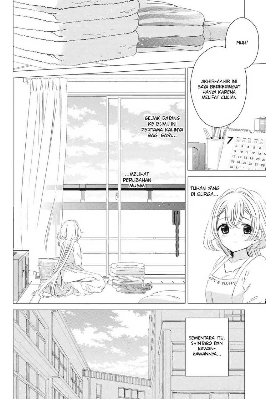 Studio Apartment, Good Lightning, Angel Included Chapter 15 Gambar 3