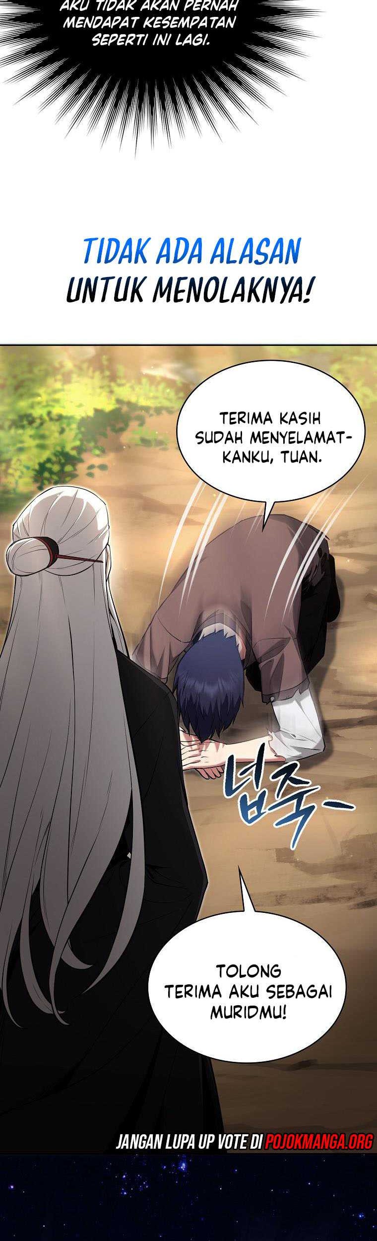Debuff Master Chapter 2 halaman 11