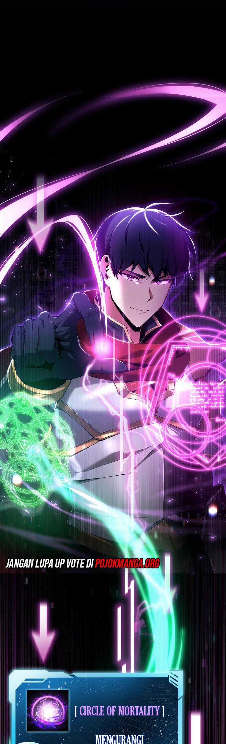 Debuff Master Chapter 1 halaman 14