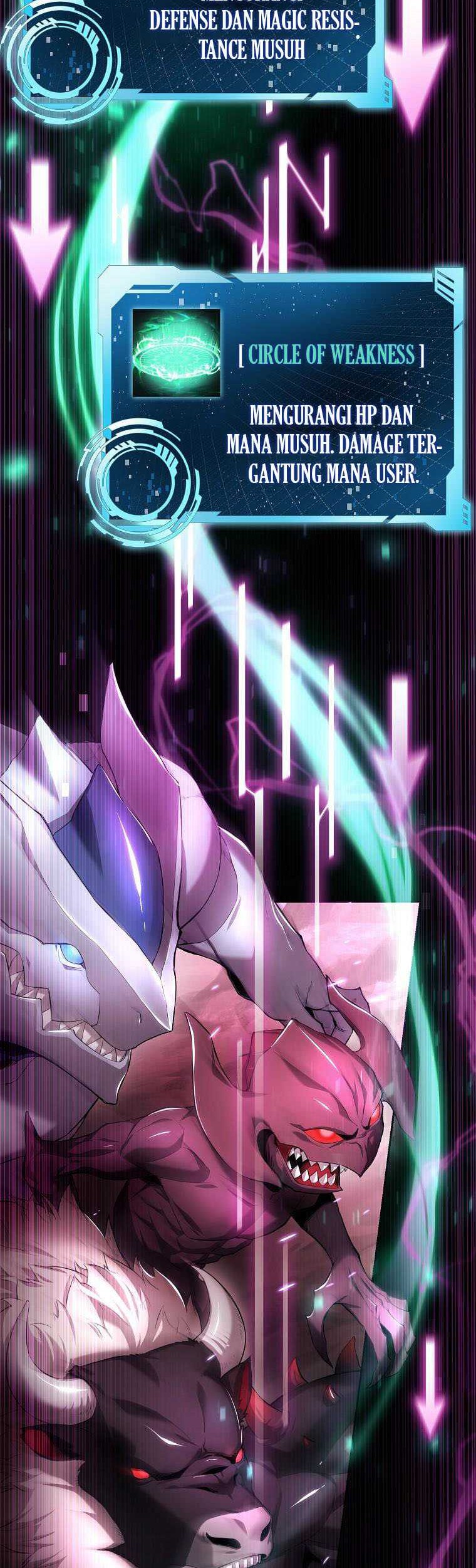 Debuff Master Chapter 1 halaman 15