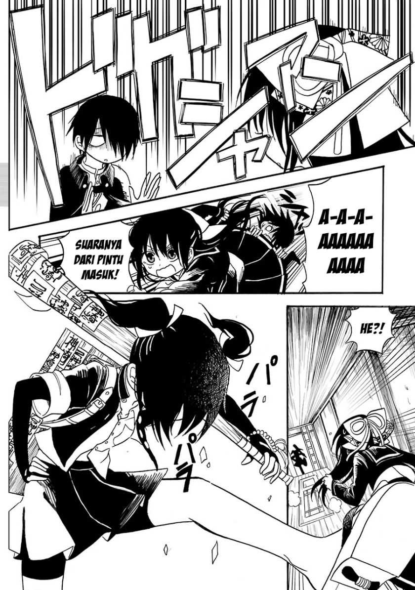 Shoujo Jiten Chapter 03 Gambar 5