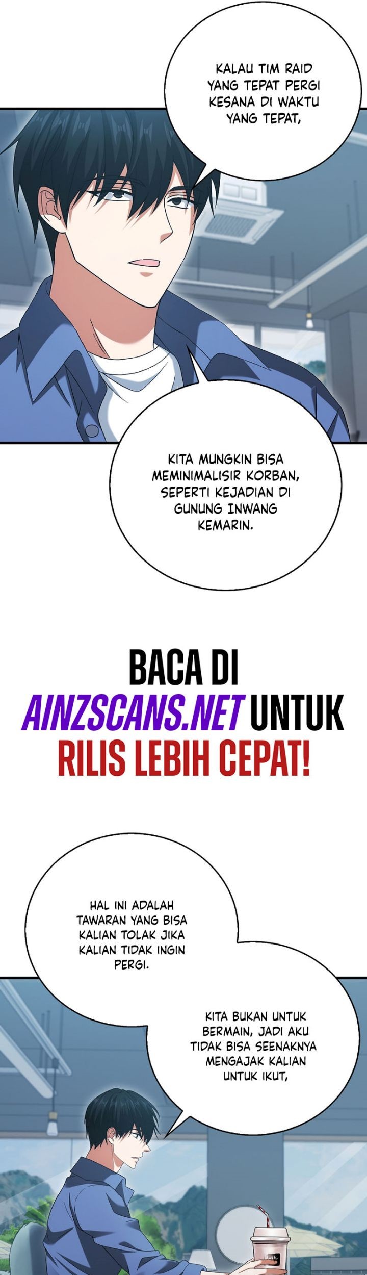 Max Talent Player Chapter 30 halaman 11