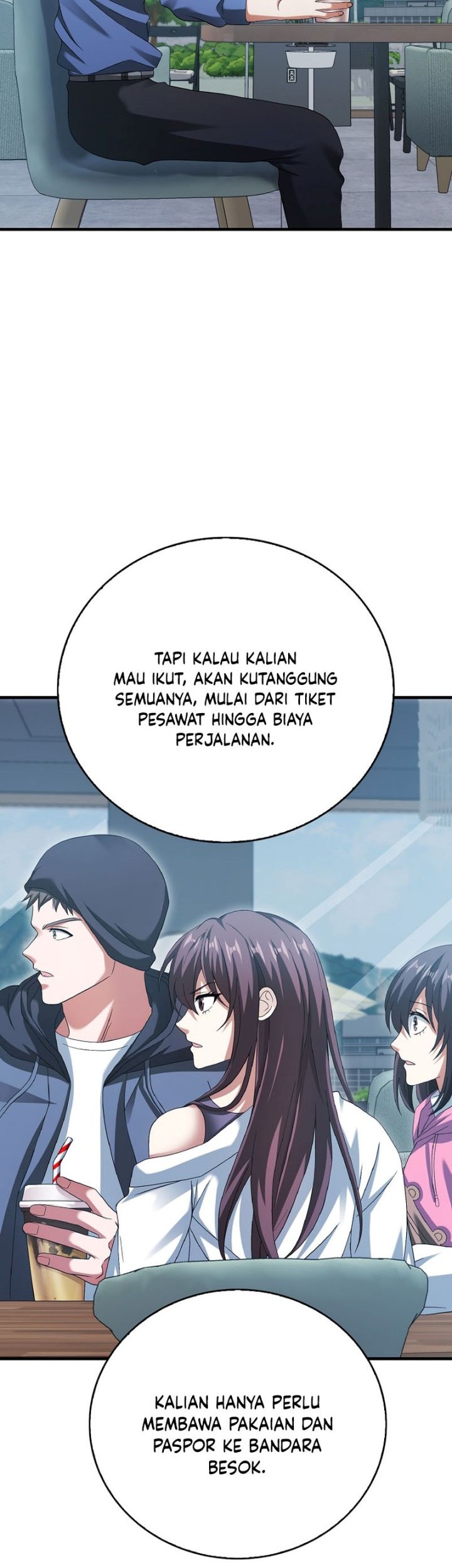 Max Talent Player Chapter 30 halaman 12
