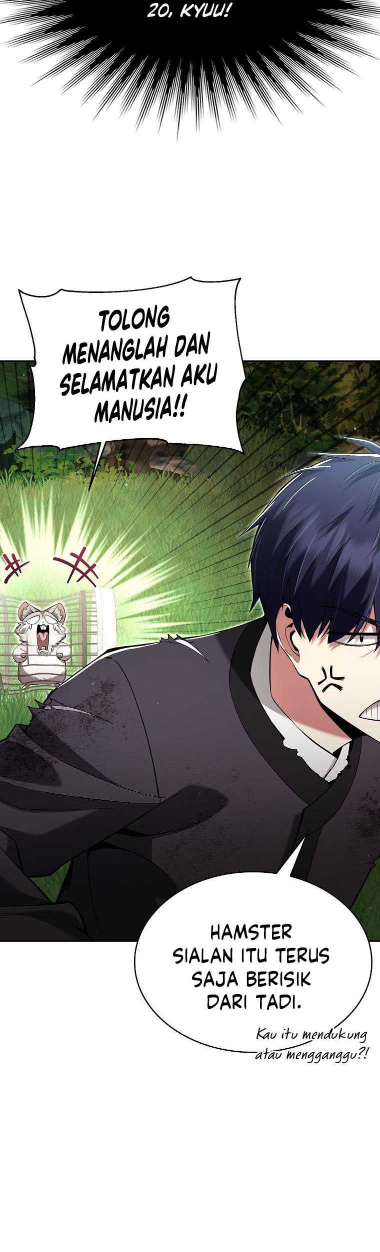 Debuff Master Chapter 4 halaman 10