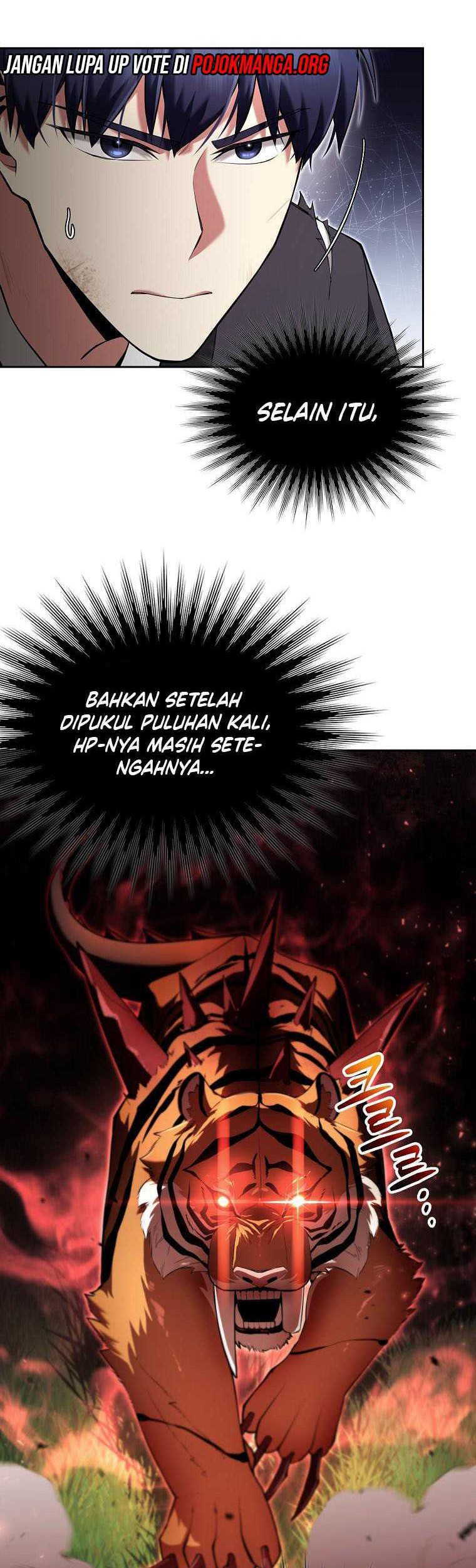 Debuff Master Chapter 4 halaman 11