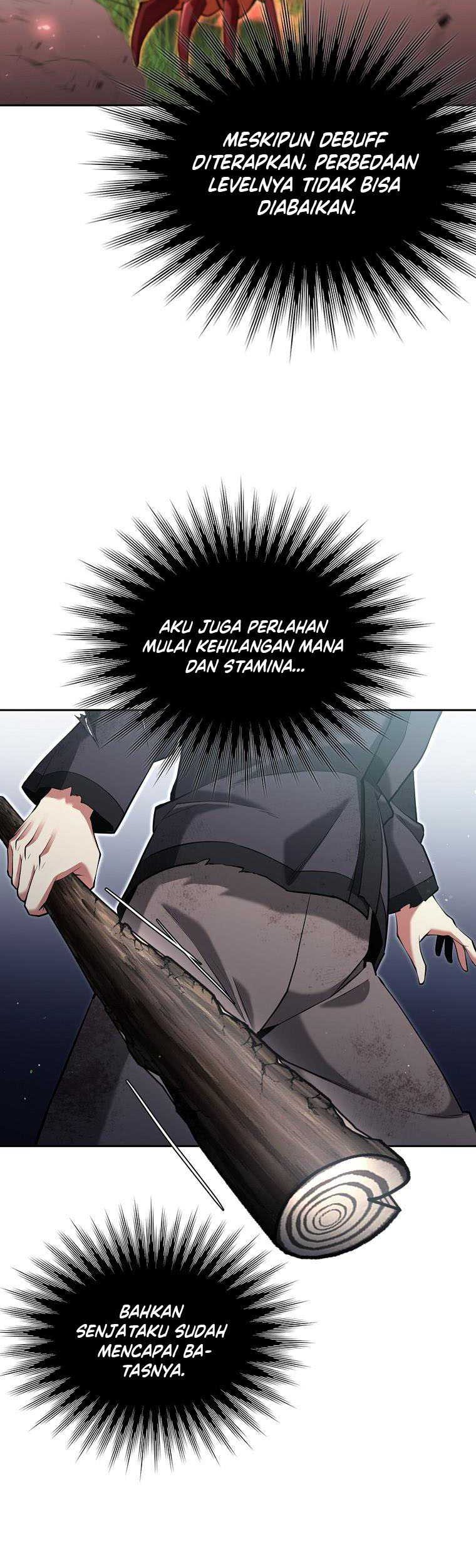 Debuff Master Chapter 4 halaman 12