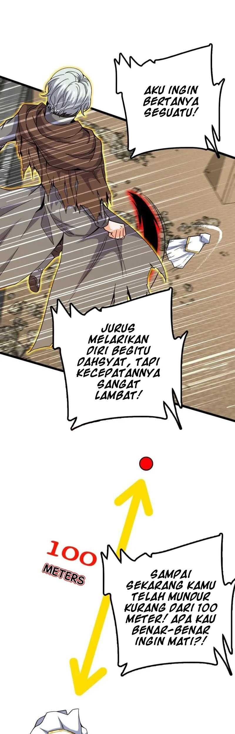 Spare Me, Great Lord! Chapter 482 Gambar 6