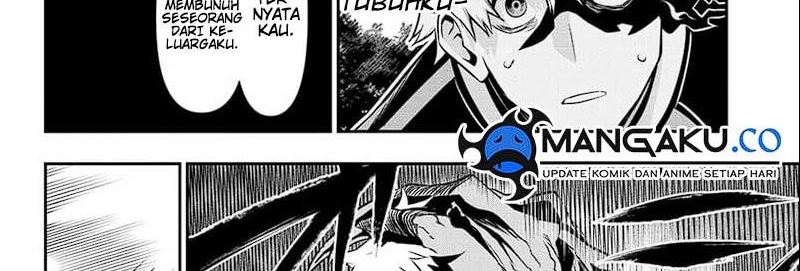 Nue’s Exorcist Chapter 41 halaman 9