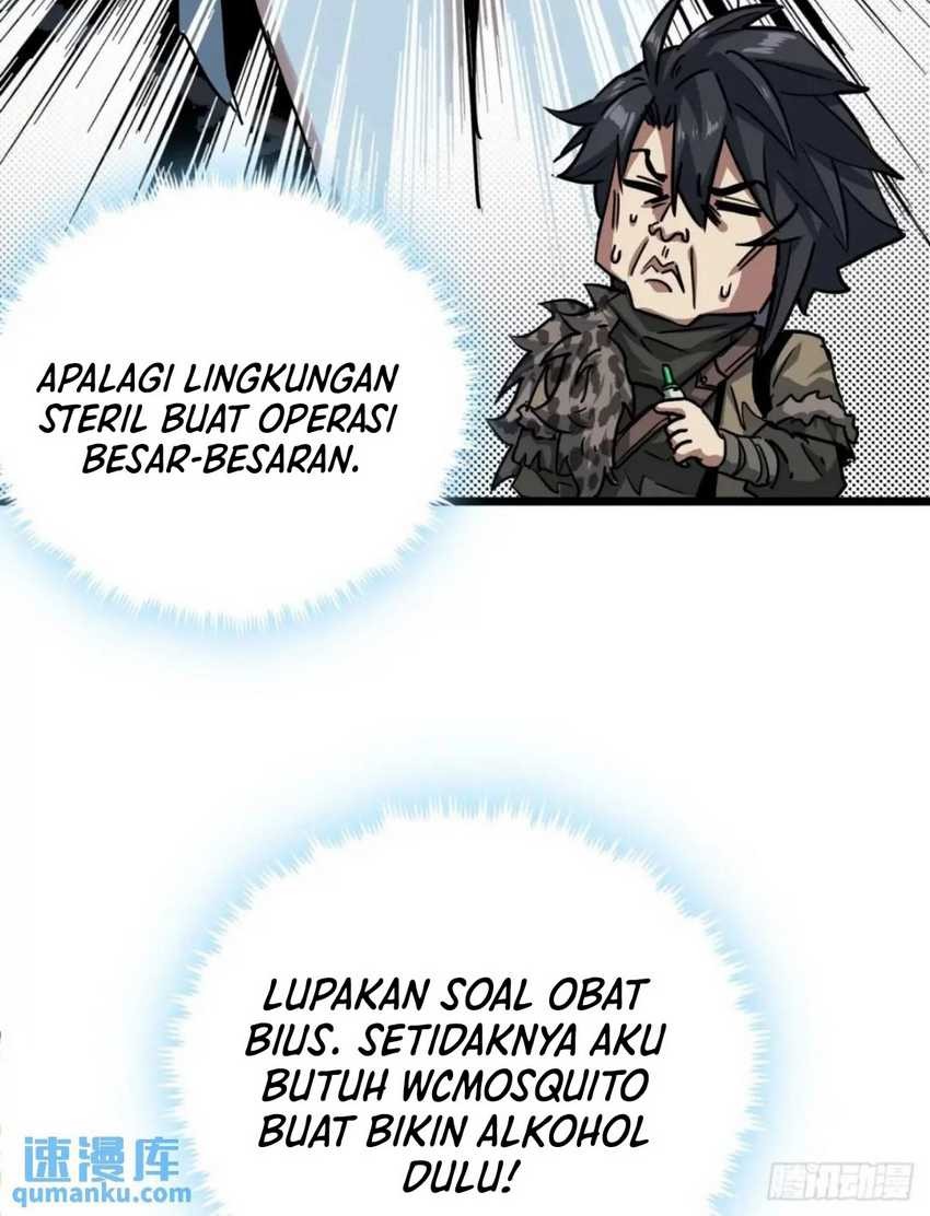 This Game Is Too Realistic Chapter 46 halaman 5
