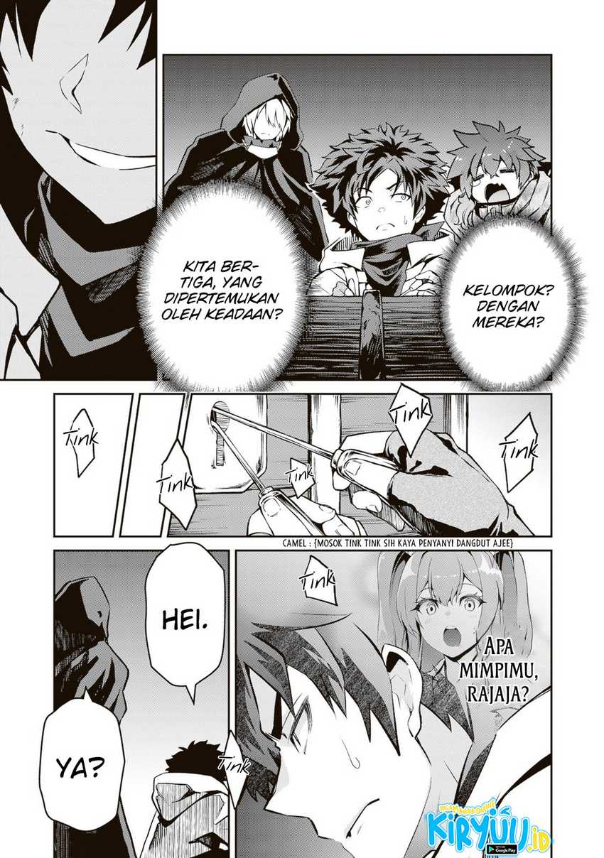 Blade & Bastard Chapter 5.2 halaman 4