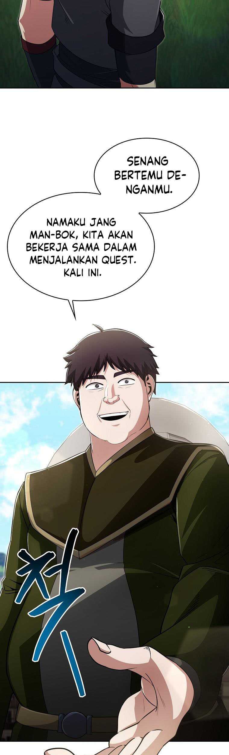 Debuff Master Chapter 5 halaman 9