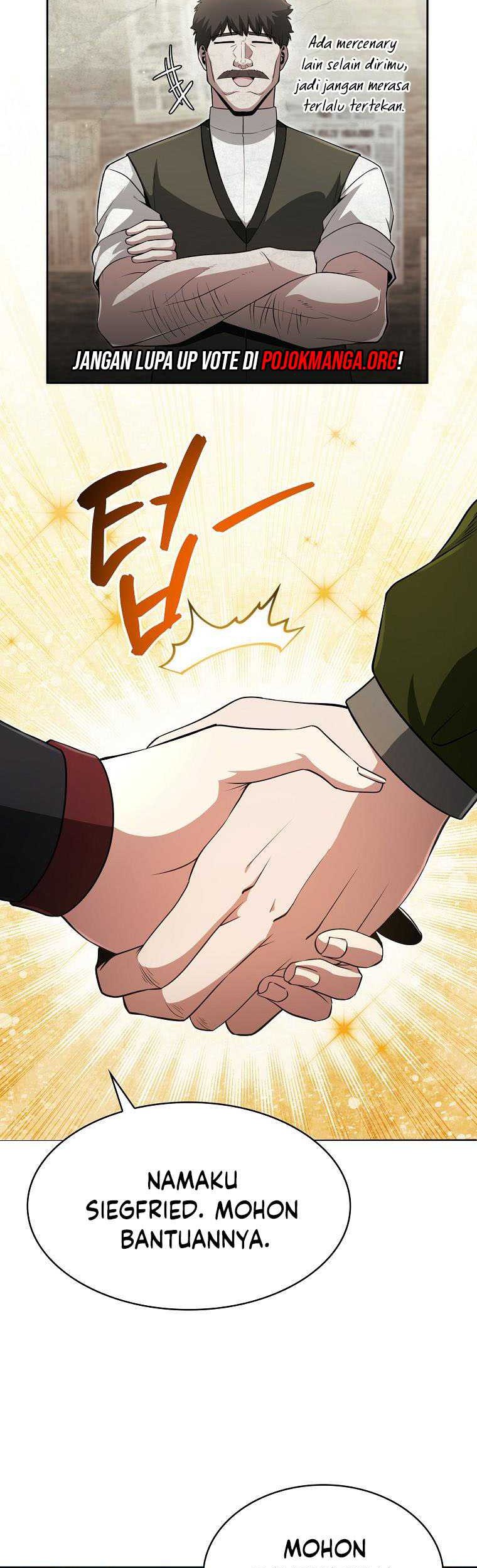 Debuff Master Chapter 5 halaman 11