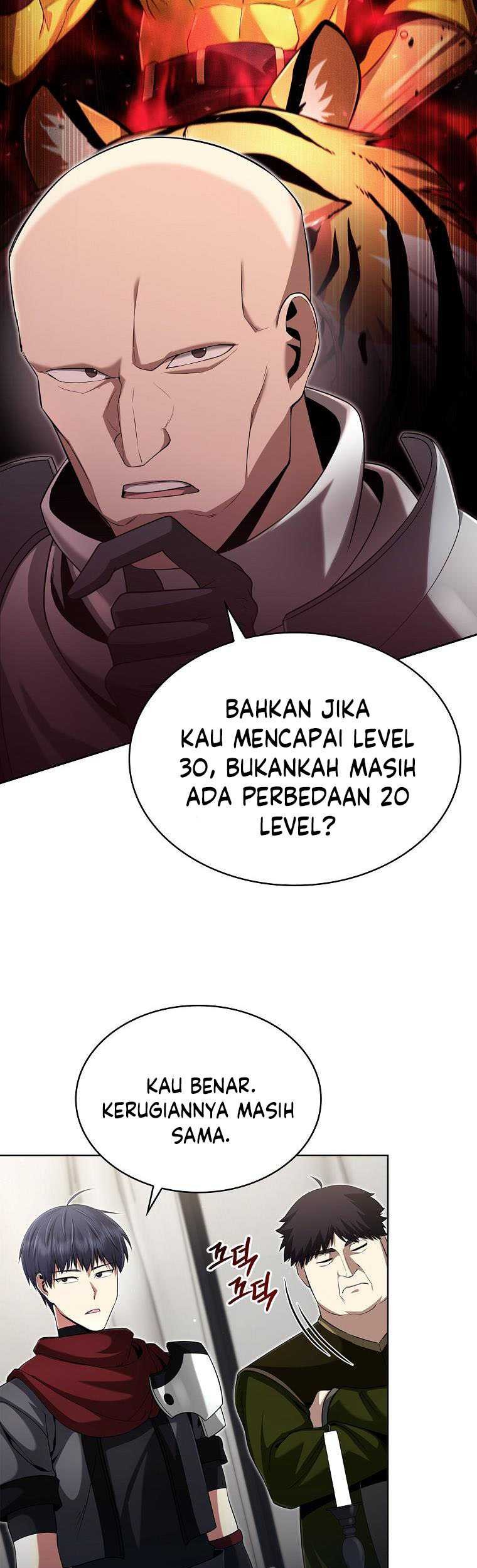 Debuff Master Chapter 6 halaman 10
