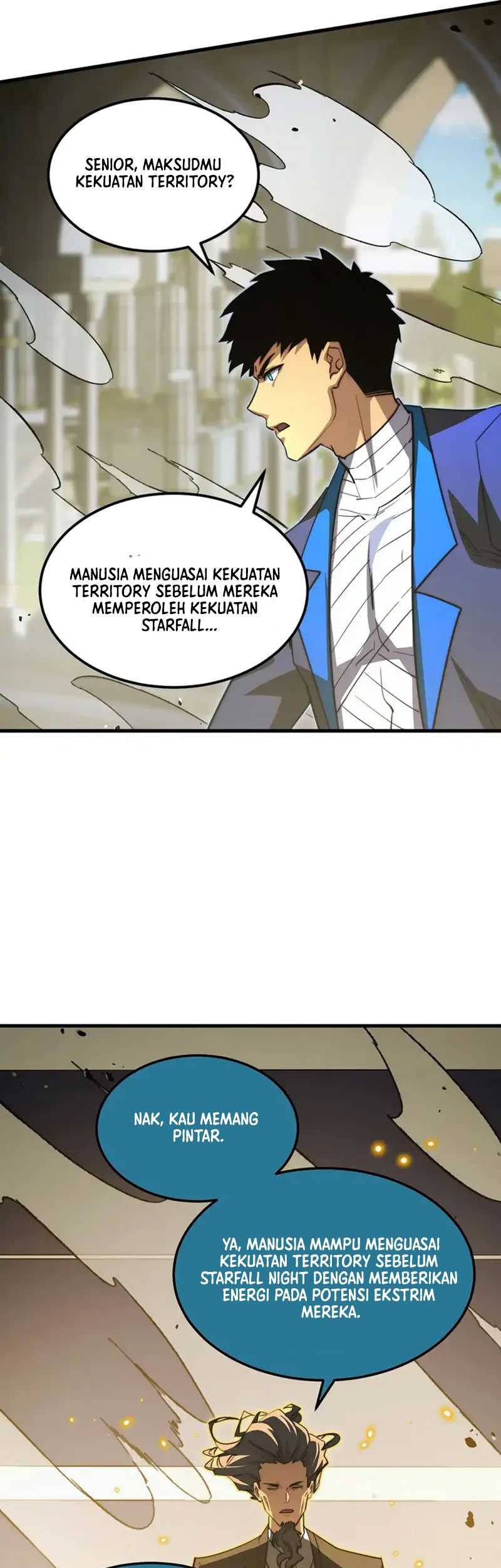 Rise From The Rubble Chapter 268 halaman 6