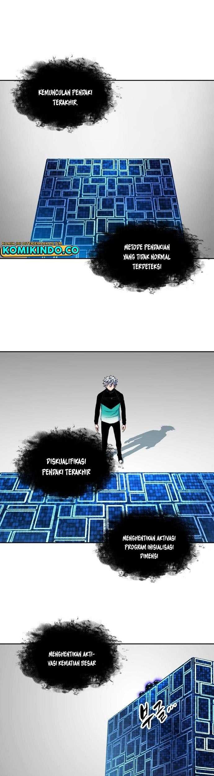 OOPARTS Chapter 95 halaman 4