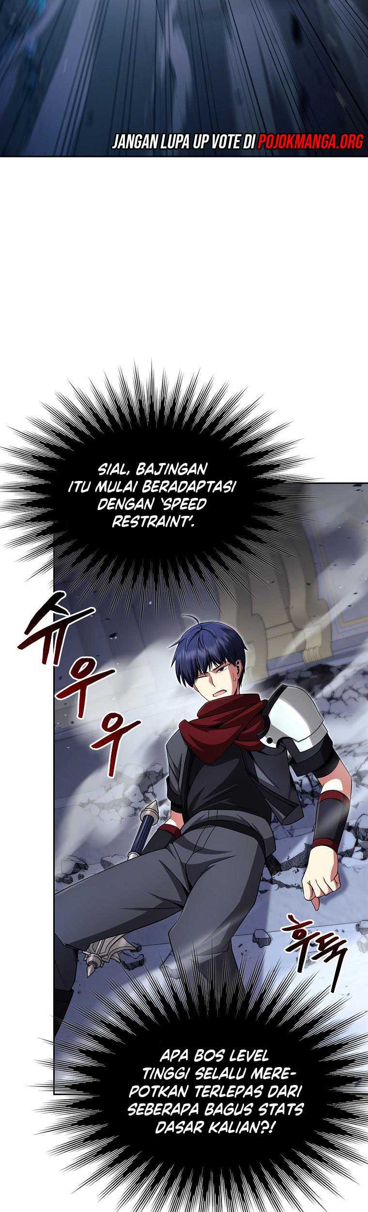 Debuff Master Chapter 9 halaman 8