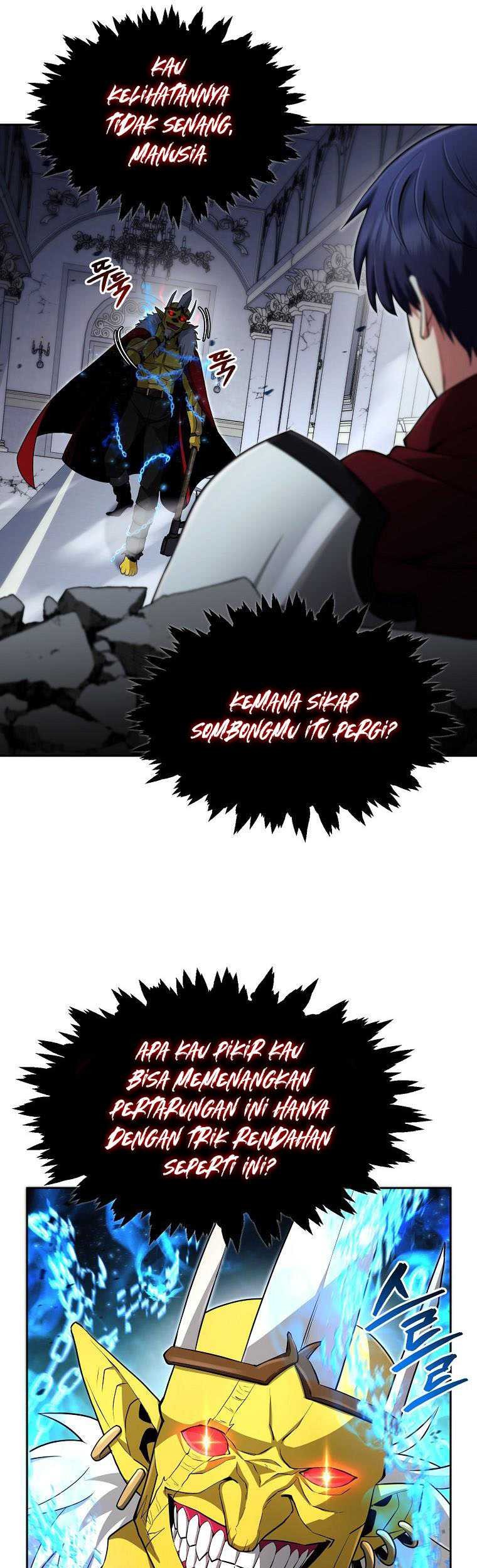 Debuff Master Chapter 9 halaman 10