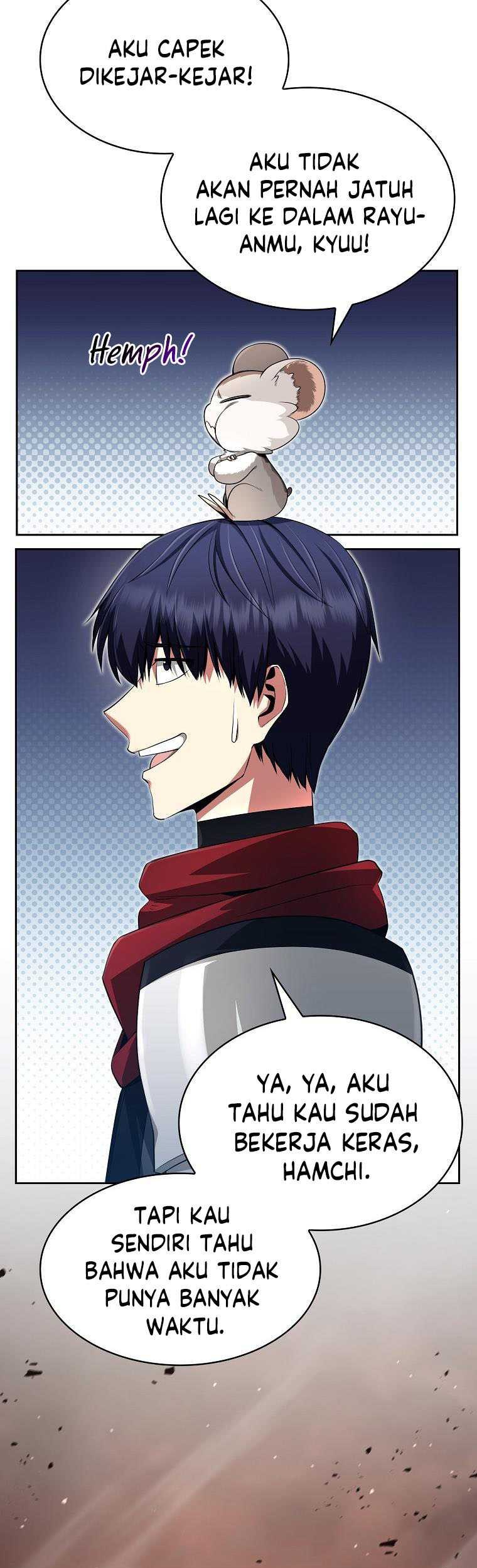 Debuff Master Chapter 8 halaman 10