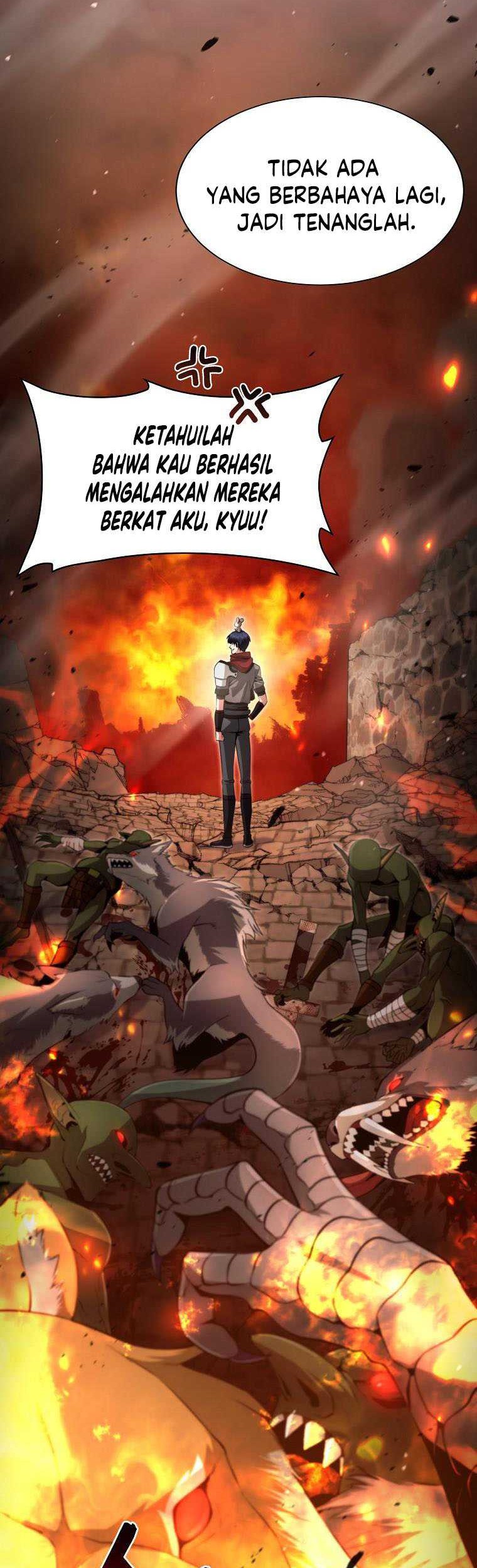 Debuff Master Chapter 8 halaman 11