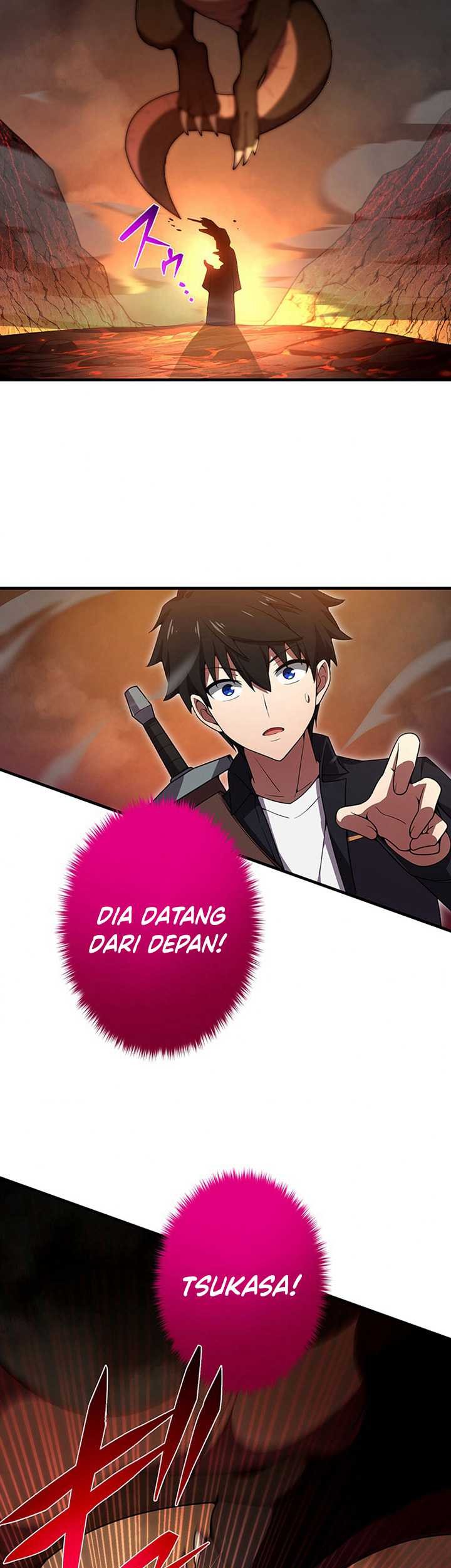The Godslayer’s Imitator Chapter 19 halaman 12