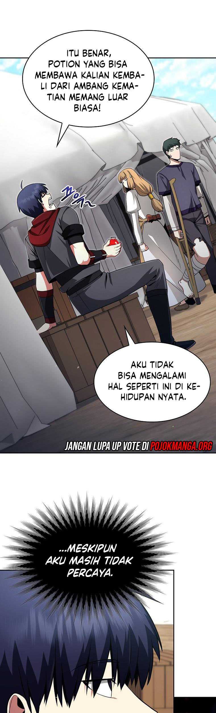 Debuff Master Chapter 10 halaman 10