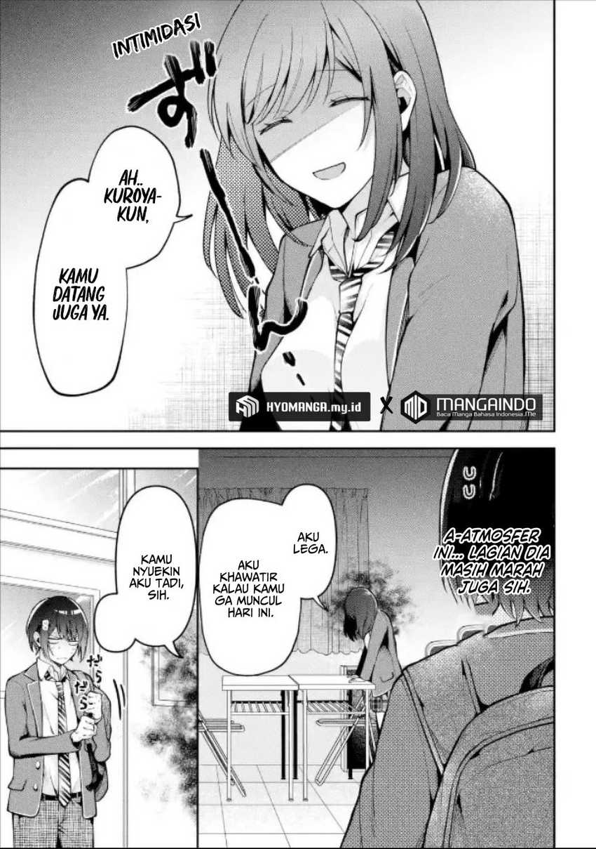 Kimitte Watashi no Koto Suki Nandesho? Chapter 3 halaman 4