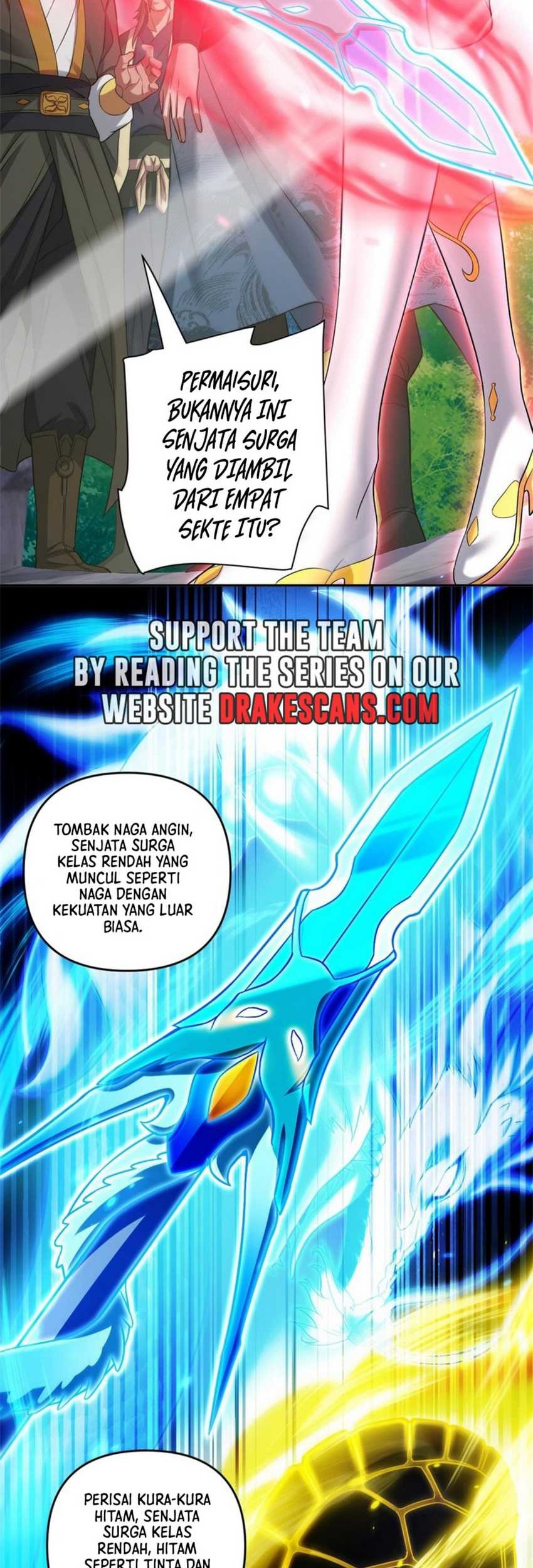 Invincible After Shocking My Empress Wife Chapter 13 - Halaman 9