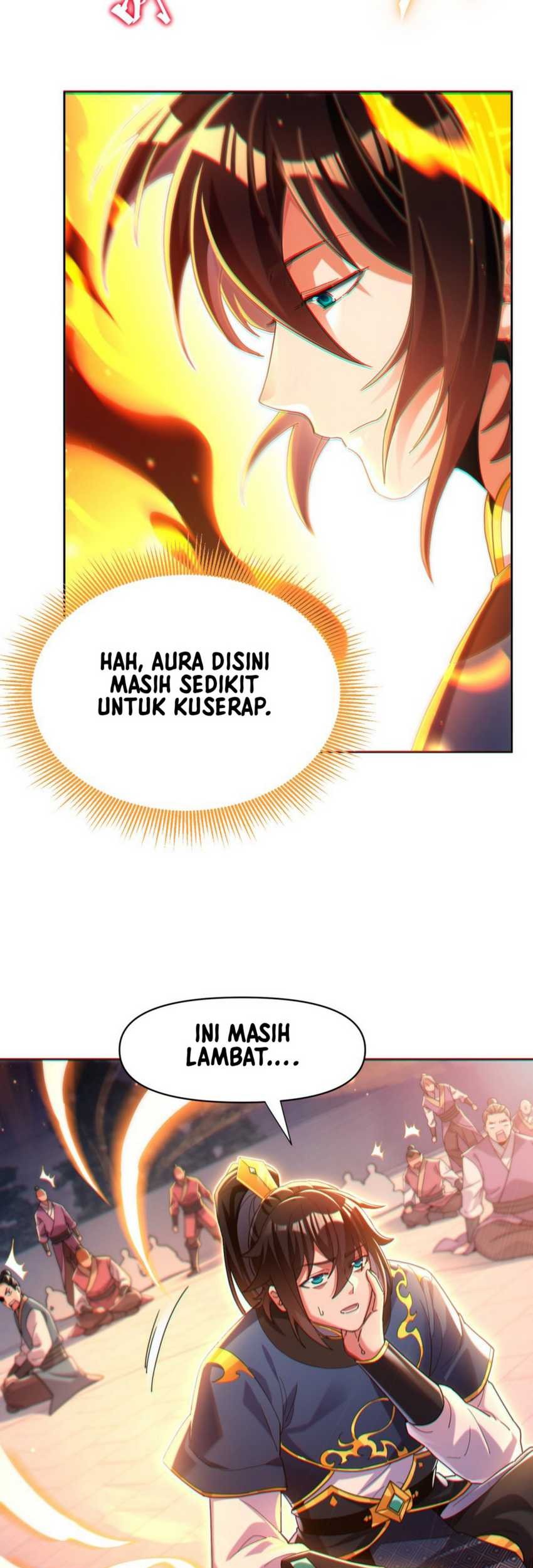 Invincible After Shocking My Empress Wife Chapter 4 - Halaman 9