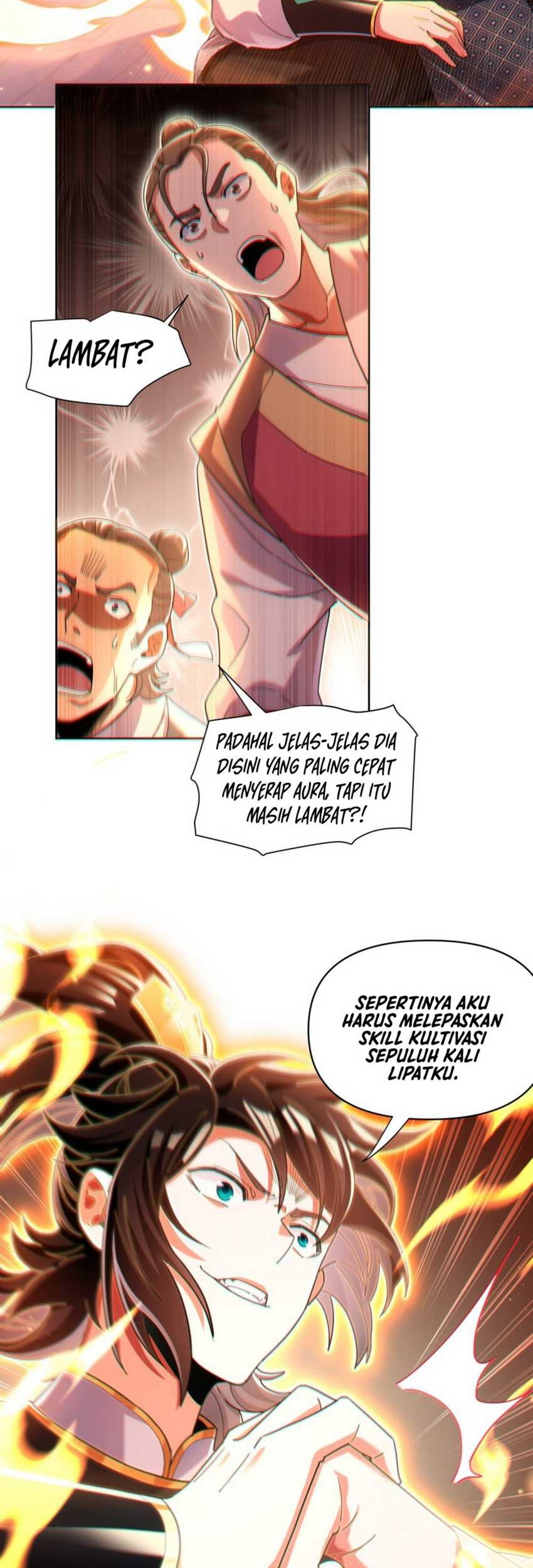 Invincible After Shocking My Empress Wife Chapter 4 - Halaman 10