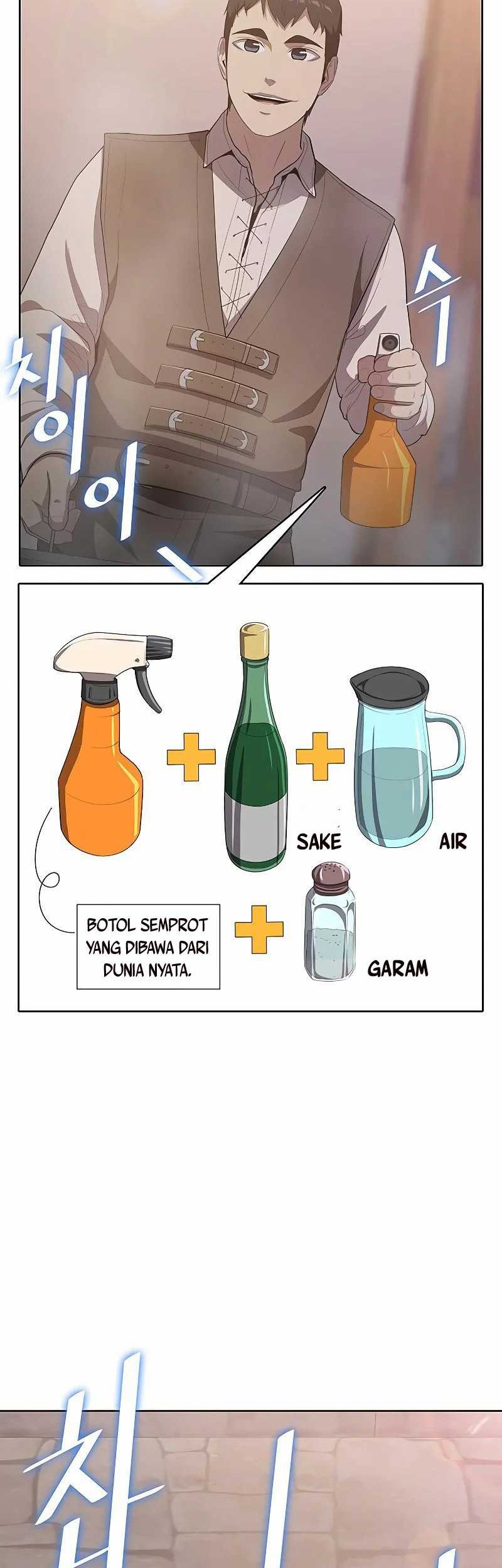 The Strongest Chef in Another World Chapter 14 halaman 9
