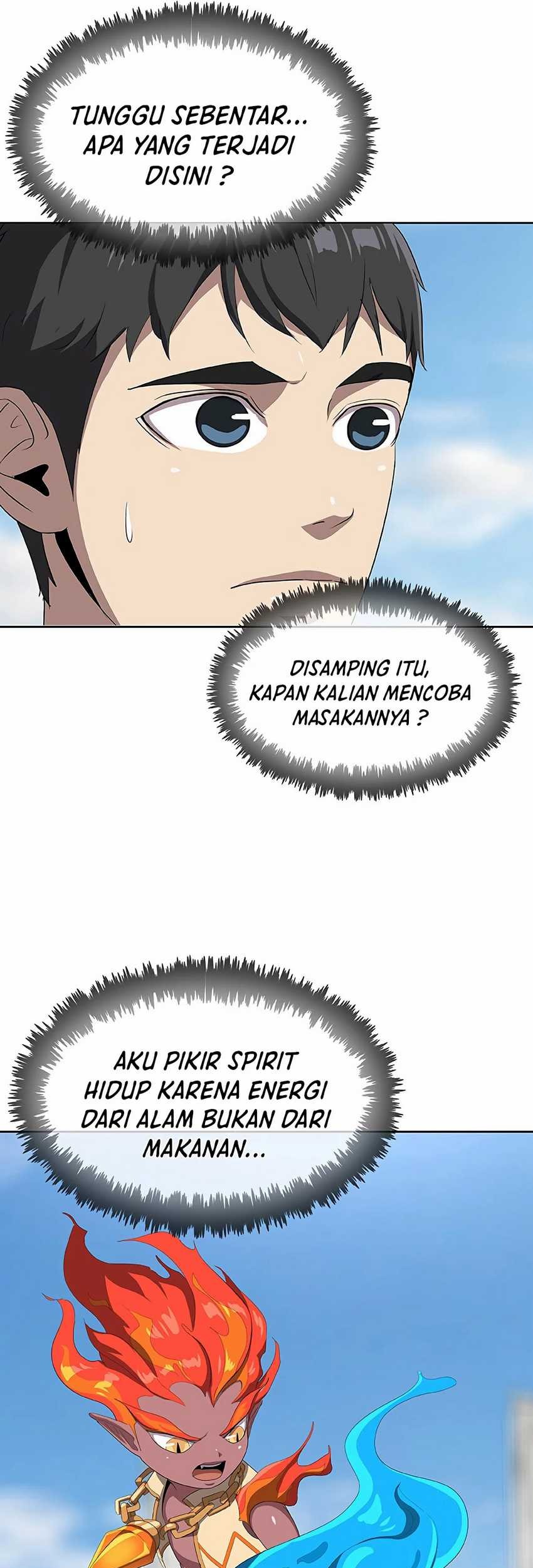 The Strongest Chef in Another World Chapter 4 halaman 12