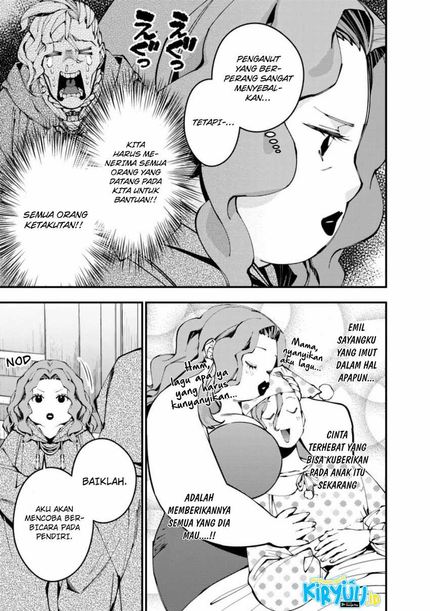 Fukushuu o Koinegau Saikyou Yuusha wa, Yami no Chikara de Senmetsu Musou Suru Chapter 86 - Halaman 4