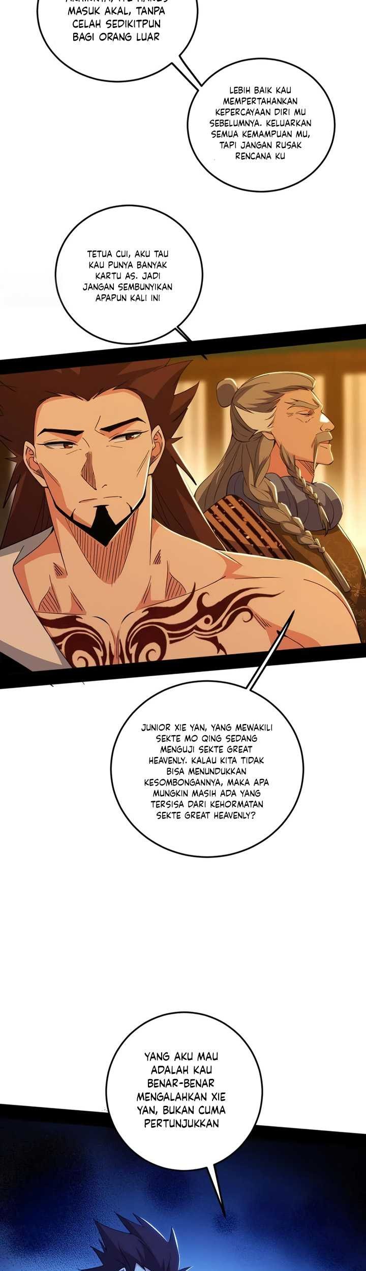 I’m An Evil God Chapter 465 halaman 6