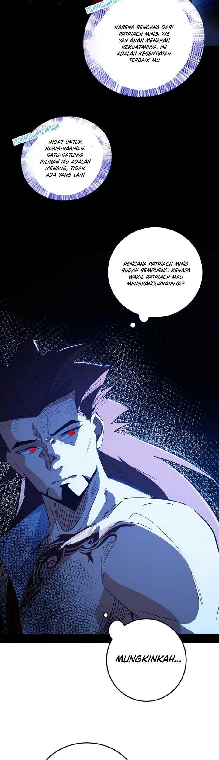 I’m An Evil God Chapter 465 halaman 8