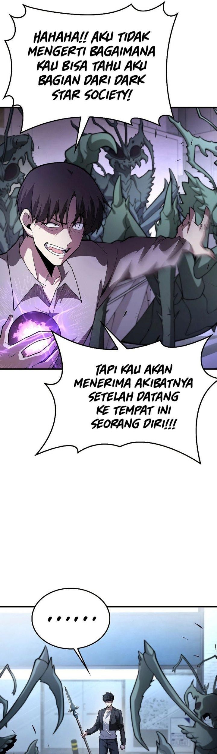I’m Not a Regressor Chapter 35 halaman 9