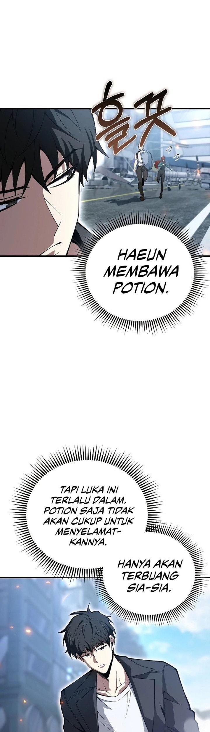 I’m Not a Regressor Chapter 34 halaman 7