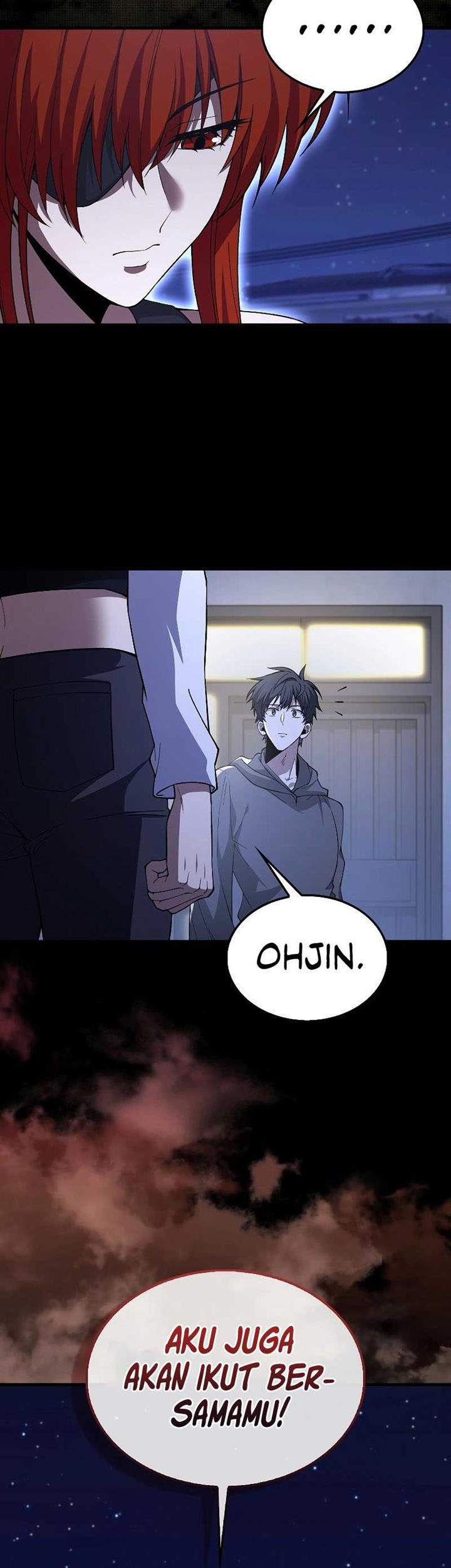 I’m Not a Regressor Chapter 33 halaman 7