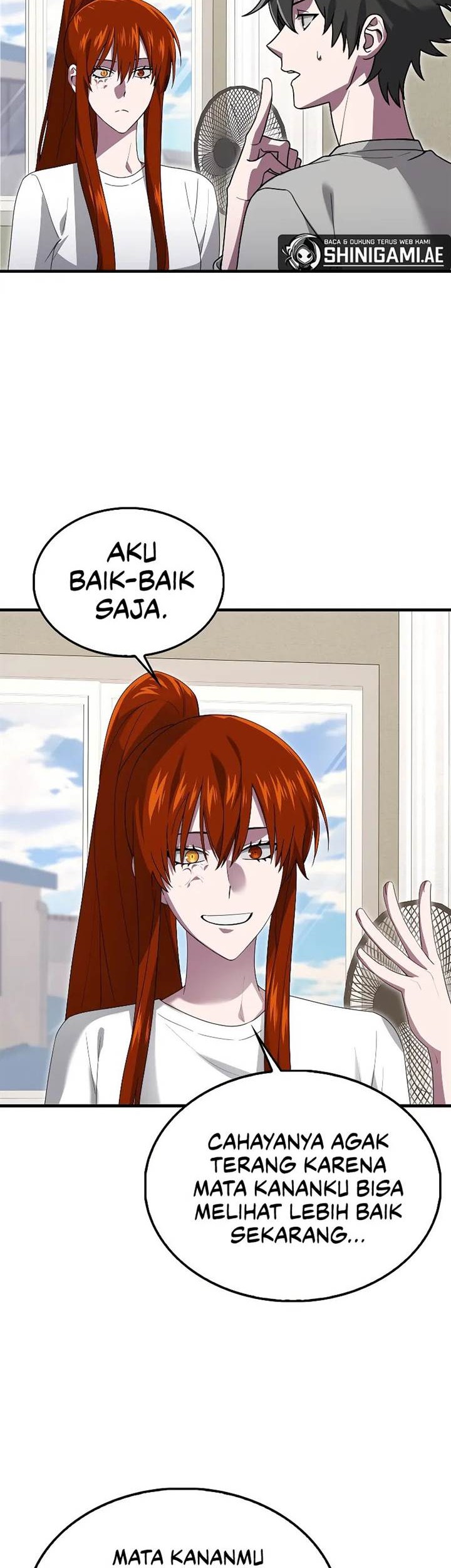 I’m Not a Regressor Chapter 30 halaman 6