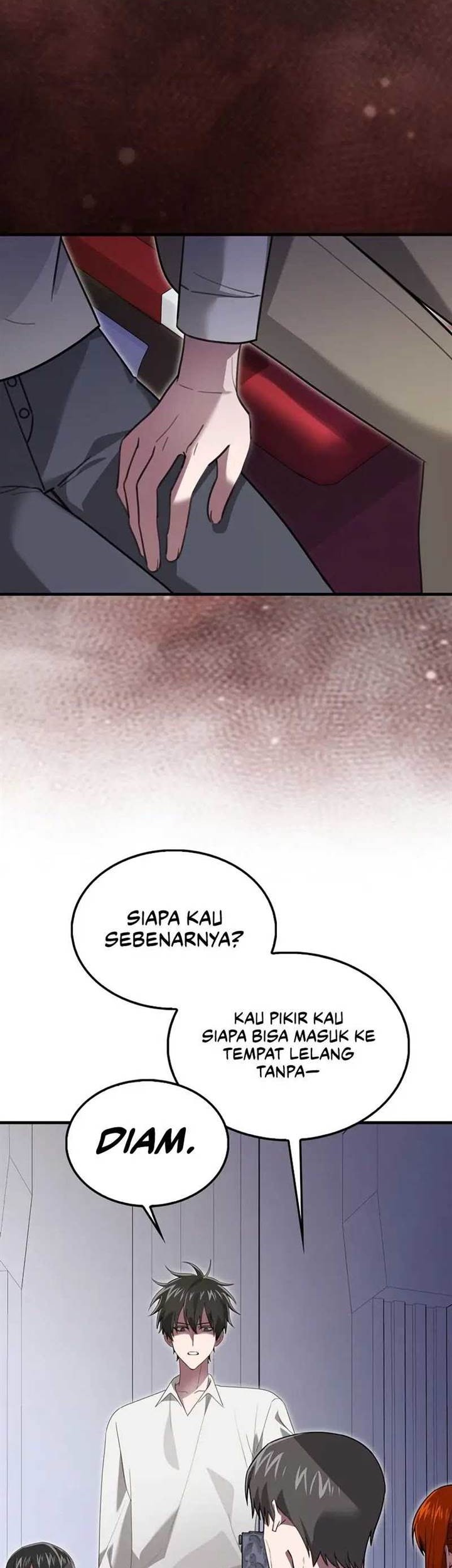I’m Not a Regressor Chapter 29 halaman 7