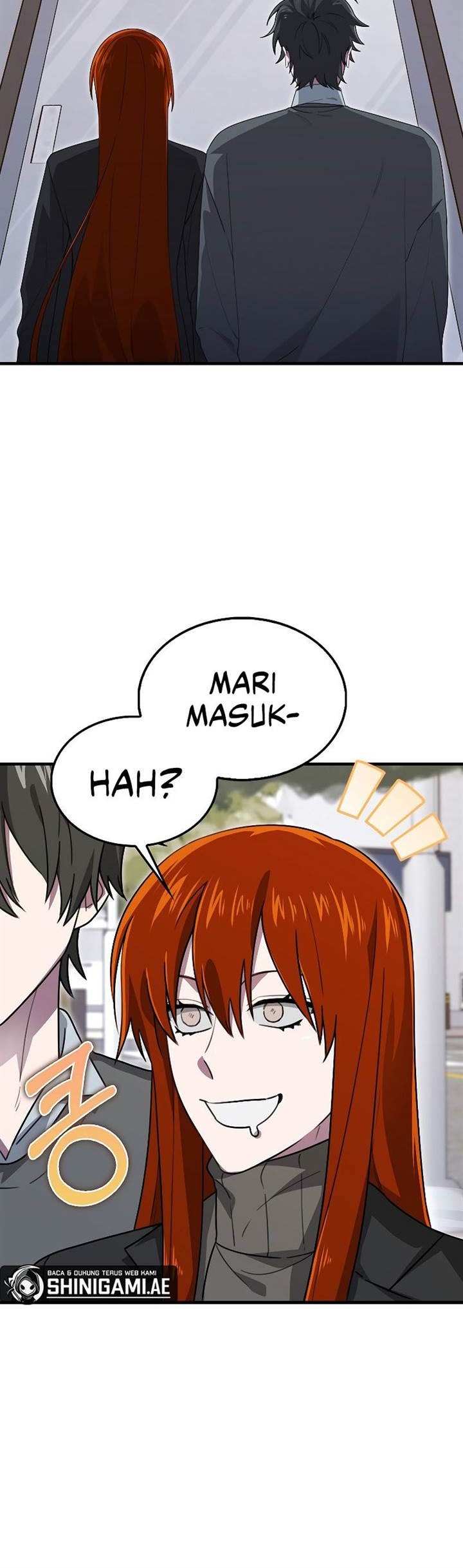 I’m Not a Regressor Chapter 27 halaman 7