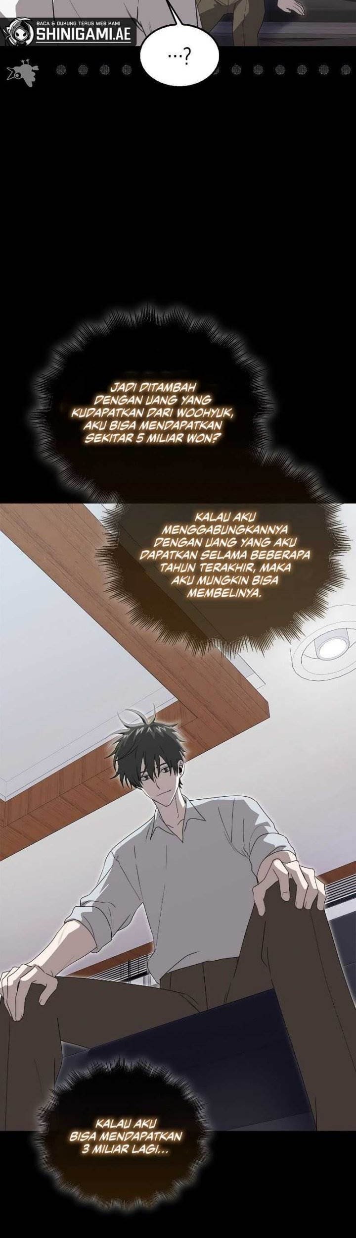 I’m Not a Regressor Chapter 20 halaman 7