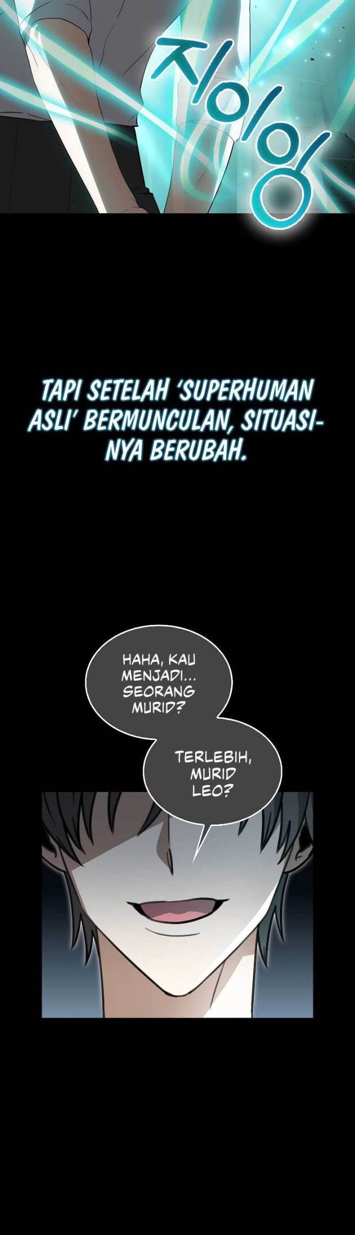 I’m Not a Regressor Chapter 16 halaman 7
