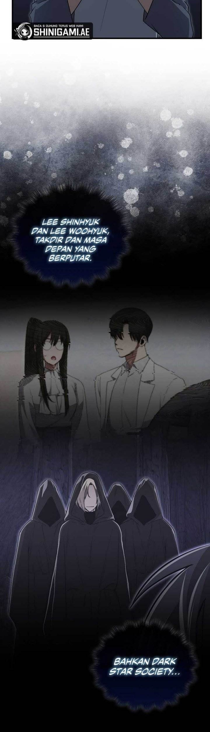 I’m Not a Regressor Chapter 15 halaman 6