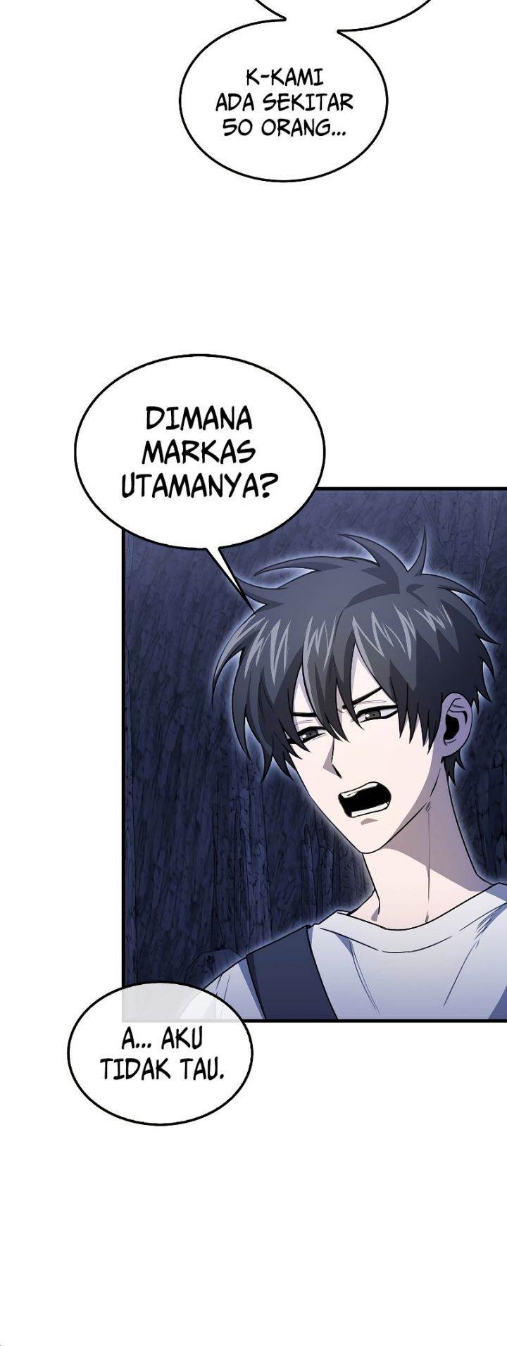 I’m Not a Regressor Chapter 13 halaman 6