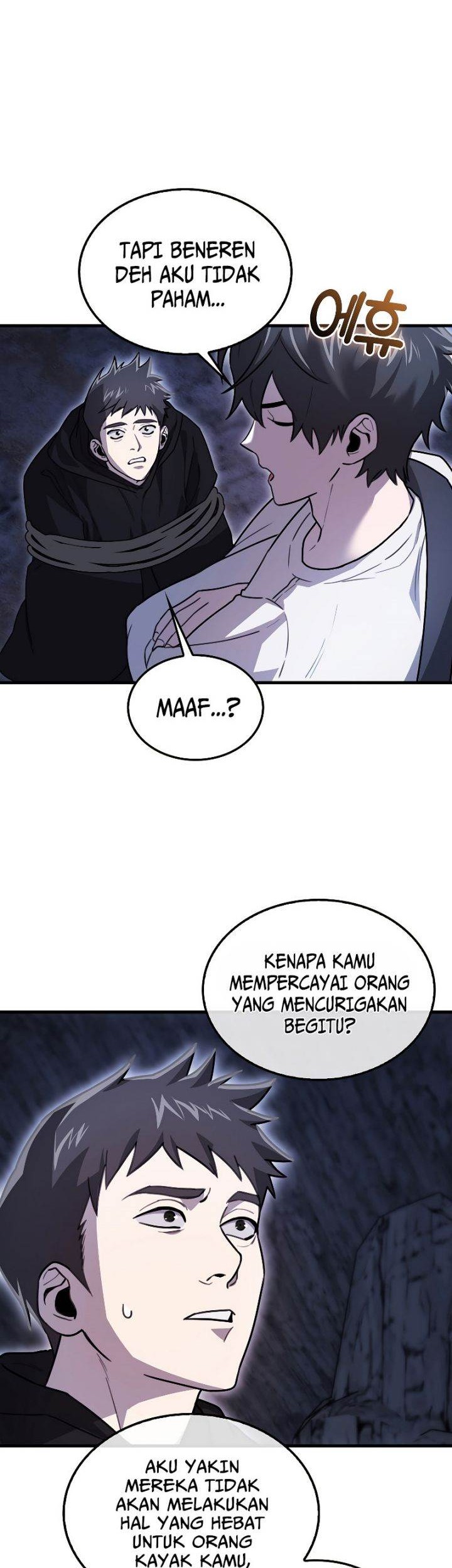 I’m Not a Regressor Chapter 13 halaman 8