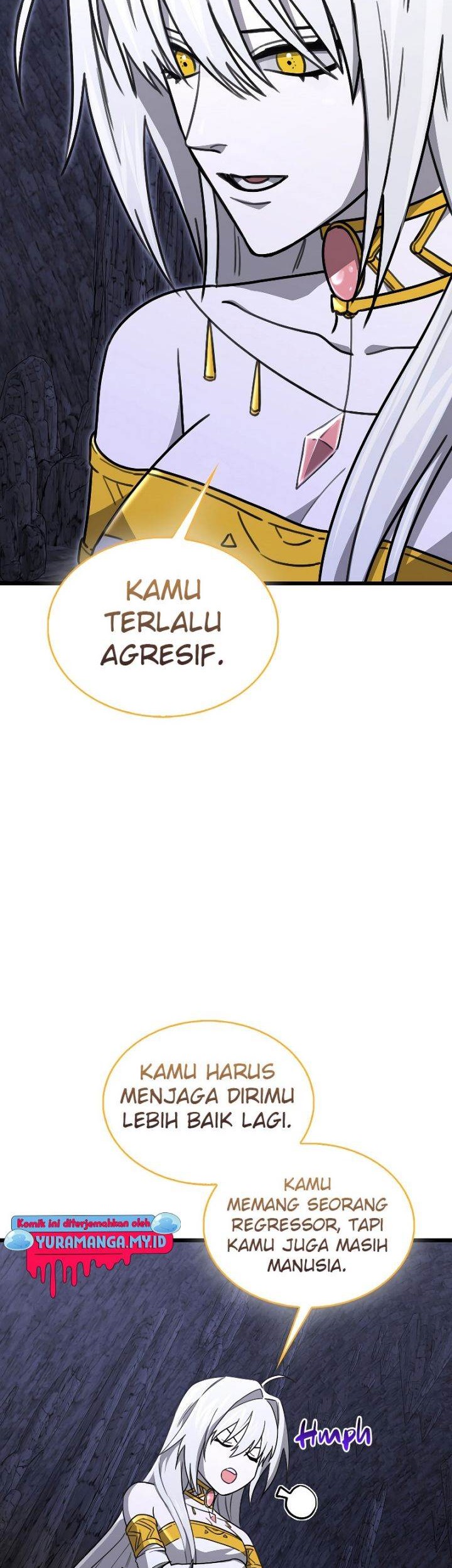 I’m Not a Regressor Chapter 11 halaman 8